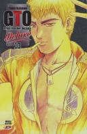 Big GTO. Deluxe vol.10 di Toru Fujisawa edito da Dynit Manga
