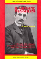 Il giovane Mussolini di Rino Alessi edito da Il Ponte Vecchio