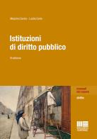 Istituzioni di diritto pubblico di Massimo Cavino, Lucilla Conte edito da Maggioli Editore