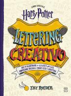 Harry Potter. Lettering creativo edito da Nord-Sud