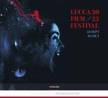 Lucca film festival 2023 edito da La Grafica Pisana