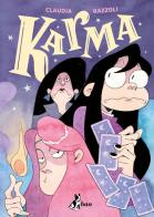 Karma di Claudia Razzoli edito da Bao Publishing