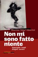 Non mi sono fatto niente di Maurizio Gibo Gibertini edito da Milieu