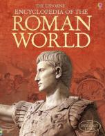 Encyclopedia of the roman world di Fiona Chandler edito da Usborne