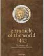 Chronicle of the world di Stephan Füssel edito da Taschen