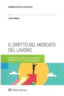 Il diritto del mercato del lavoro di Lucia Valente edito da CEDAM