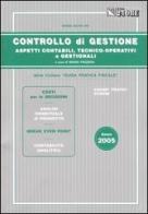 Controllo di gestione. Aspetti contabili, tecnico-operativi e gestionali di M. Silvia Avi edito da Il Sole 24 Ore