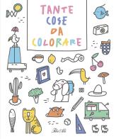 Tante cose da colorare. Ediz. a colori di Joana Jesus edito da IdeeAli