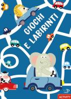Giochi e labirinti. Ediz. a colori edito da Pulce