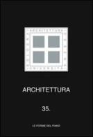 Architettura vol.35 edito da CLUEB