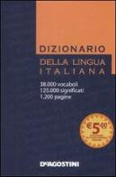 Grande dizionario italiano (per metodico) edito da De Agostini