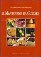 Il mantovano da gustare. Un territorio meraviglioso di Giovanni Urbani edito da Cairo Publishing