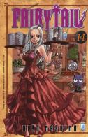 Fairy Tail vol.14 di Hiro Mashima edito da Star Comics
