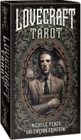 Lovecraft tarot di Valentina Camerini, Michele Penco edito da Lo Scarabeo