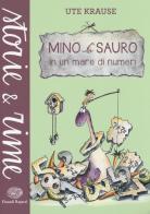 Mino Sauro in un mare di numeri di Ute Krause edito da Einaudi Ragazzi