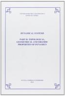 Dynamical systems vol.2 edito da Scuola Normale Superiore