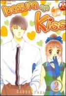 Itazura na kiss vol.2 di Kaoru Tada edito da Magic Press