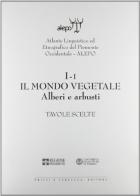 Atlante linguistico ed etnografico del Piemonte occidentale (A.L.E.P.O.). Con CD-ROM vol.1.1 edito da Priuli & Verlucca