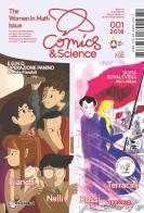 The women in Math issue edito da CNR Edizioni
