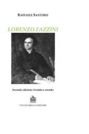 Lorenzo Fazzini di Raffaele Santoro edito da Vecchiarelli