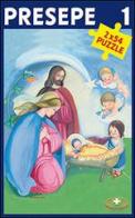 Presepe. Libro puzzle vol.1 edito da Mimep-Docete