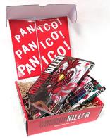 Kikkirikiller. Cofanetto completo di Yosuke Suzaki edito da Panini Comics