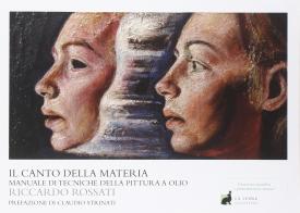 Il canto della materia. Manuale di tecnica pittorica di Riccardo Rossati edito da La Lepre Edizioni