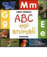 ABC degli animali edito da De Agostini