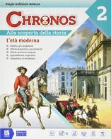 Chronos. Per la Scuola media. Con e-book. Con espansione online. Con DVD-ROM vol.2 di Biagio Goldstein Bolocan edito da Raffaello