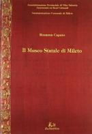 Il Museo statale di Mileto di Rosanna Caputo edito da Rubbettino