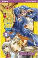 Binbogami! vol.3 di Yoshiaki Sukeno edito da Edizioni BD