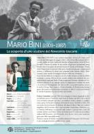 Mario Bini (1909-1987). La scoperta di uno scultore del Novecento di Federica Marrubini edito da Aska Edizioni