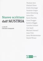 Nuove scritture dall'Austria edito da Artemide