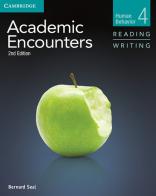Academic Encounters. Level 4 Student's Book Reading and Writing edito da Cambridge