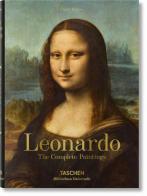 Leonardo da Vinci. The complete paintings di Frank Zöllner edito da Taschen