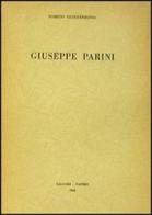 Giuseppe Parini di Pompeo Giannantonio edito da Liguori