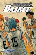 Kuroko's basket vol.24 di Tadatoshi Fujimaki edito da Star Comics