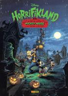 Horrifikland di Lewis Trondheim edito da Panini Comics