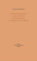 «Vivitur ingenio». I Tre filosofi di Giorgione e Taddeo Contarini di Giulia Zaccariotto edito da Officina Libraria
