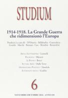 Studium (2014) vol.6 edito da Studium