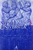 Annali di storia delle università italiane vol.3 edito da CLUEB