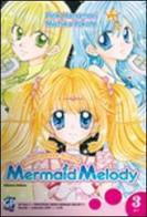 Mermaid Melody vol.3 di Pink Hanamori, Michiko Yokote edito da GP Manga