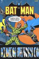 Batman classic vol.4 di John Wagner, Alan Grant edito da Lion