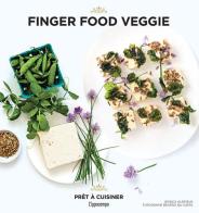 Finger food veggie di Jessica Oldfield edito da L'Ippocampo