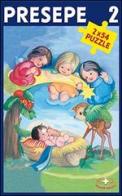 Presepe. Libro puzzle vol.2 edito da Mimep-Docete