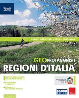 Geo protagonisti. Regioni d'Italia. Per la Scuola media. Con e-book. Con espansione online di Sergio Mantovani edito da Fabbri
