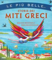 Le più belle storie dei miti greci di Geraldine McCaughrean edito da Fabbri