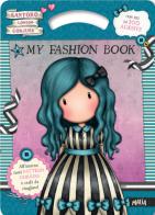 My fashion book. Gorjuss di Marilla Pascale edito da Pon Pon Edizioni
