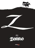 Zorro di Alex Toth edito da Nona Arte