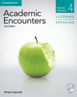 Academic Encounters. Level 4 Student's Book . Listening and Speaking. Con DVD-ROM edito da Cambridge University Press